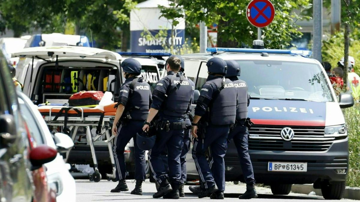 #Amoklauf in Graz: Großeinsatz an Grazer Oberschule – zehn Todesopfer nachdem Schüssen