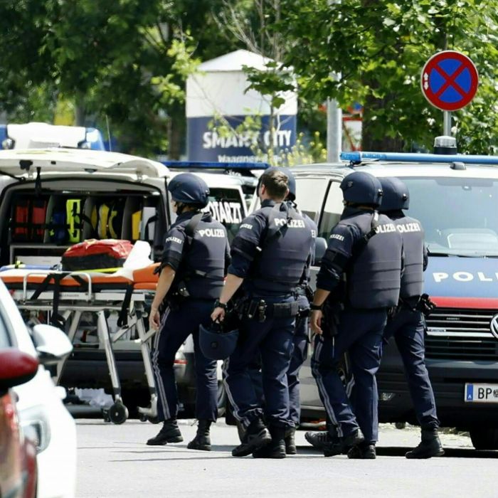 Plante der Amokschütze (21) ein Sprengstoff-Attentat?