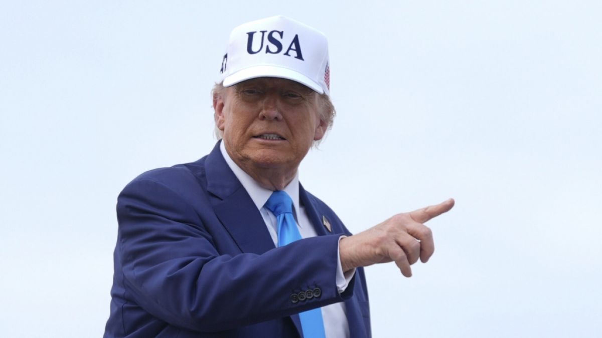 Bei Trump-Kritikern könnte die Schadenfreude größer nicht sein: Jene juristischen Akteure, die der US-Präsident als seine Verbündeten ansah, ließen ihn gnadenlos auflaufen. Bei Trump-Kritikern könnte die Schadenfreude größer nicht sein: Jene juristischen Akteure, die der US-Präsident als seine Verbündeten ansah, ließen ihn gnadenlos auflaufen. (Foto)