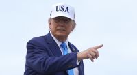 Bei Trump-Kritikern könnte die Schadenfreude größer nicht sein: Jene juristischen Akteure, die der US-Präsident als seine Verbündeten ansah, ließen ihn gnadenlos auflaufen.