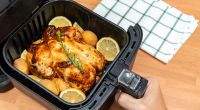 Der Airfryer sollte möglichst nach jedem Gebrauch gereinigt werden.