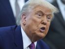 Trumps früherer Sprecher vermutet, dass Putin belastende Informationen über ihn besitzen könnte. (Foto)