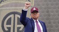 Donald Trump regiert die USA in seiner zweiten Amtszeit als US-Präsident.