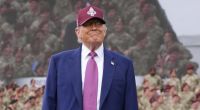 Donald Trump sorgt für eine Baby-Überraschung.