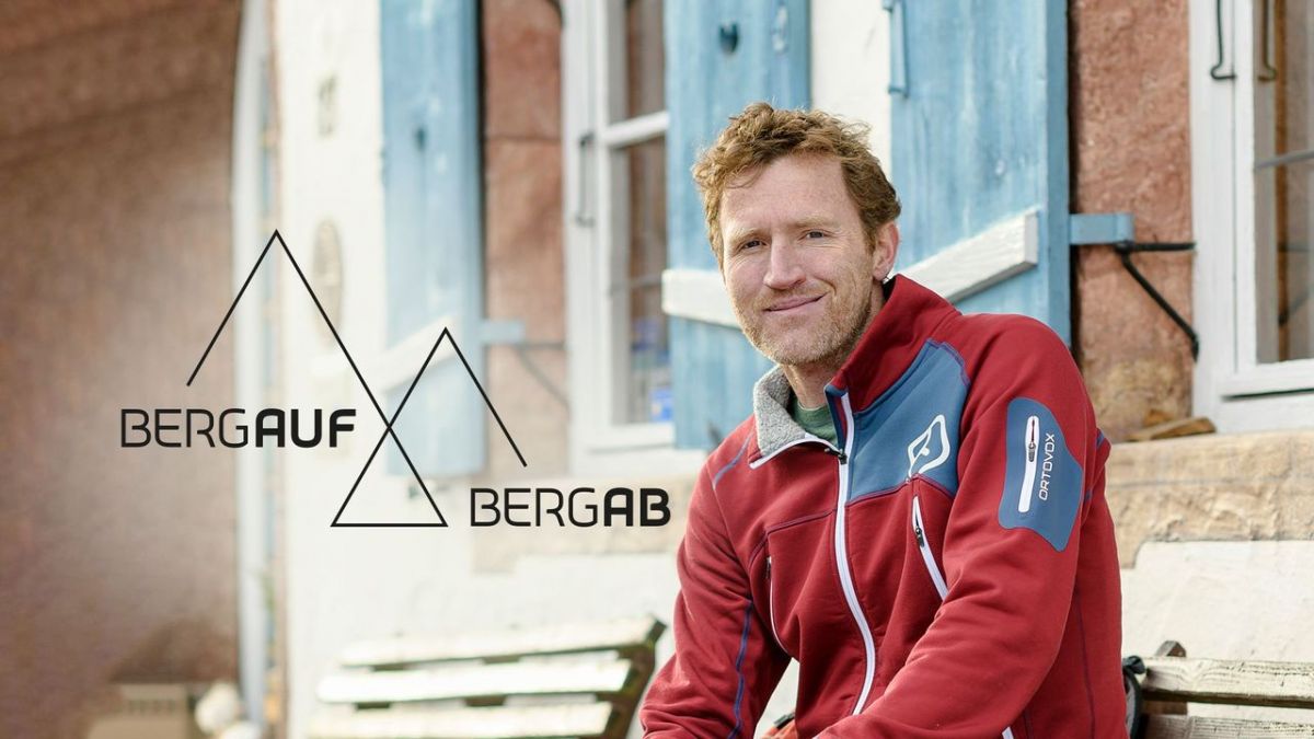 Bergauf-Bergab bei 3sat Bergauf-Bergab bei 3sat (Foto)