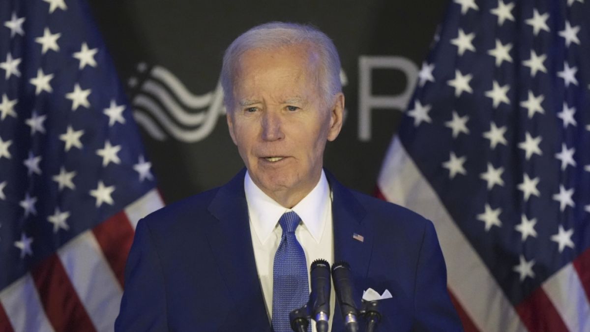 Wurde Joe Bidens wahrer Geisteszustand während seiner Zeit als US-Präsident vertuscht? Wurde Joe Bidens wahrer Geisteszustand während seiner Zeit als US-Präsident vertuscht? (Foto)