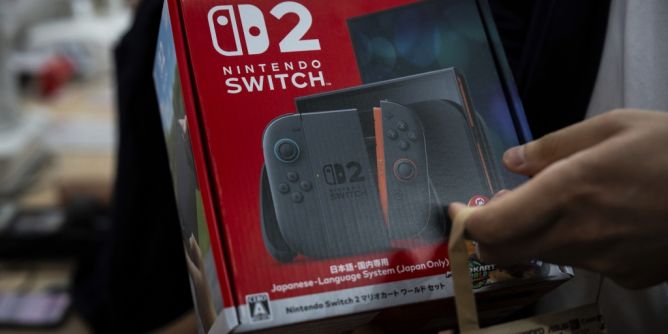Nintendo Switch News