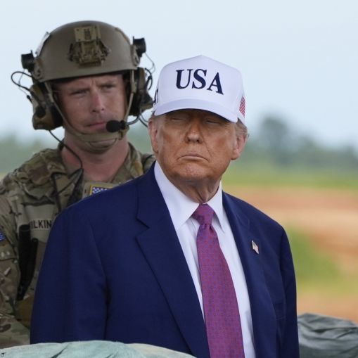 Mit dieser Entscheidung fiel der US-Präsident auf die Nase