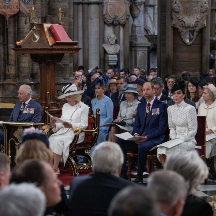 Dieser Briten-Royal übertrumpft im Fleiß-Ranking alle