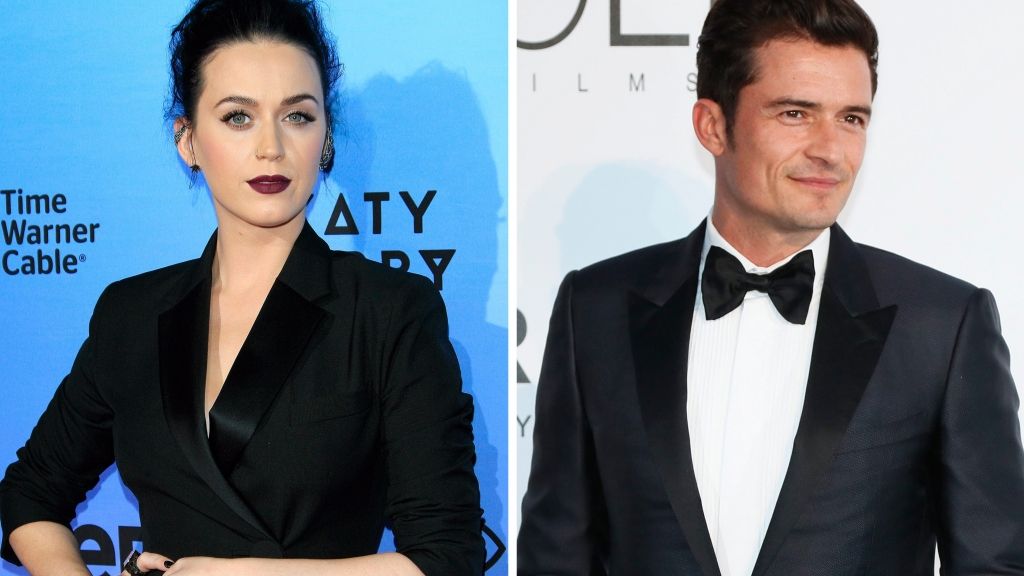 Sängerin Katy Perry und Schauspieler Orlando Bloom sollen nach zehnjähriger Beziehung getrennte Wege gehen. (Foto)