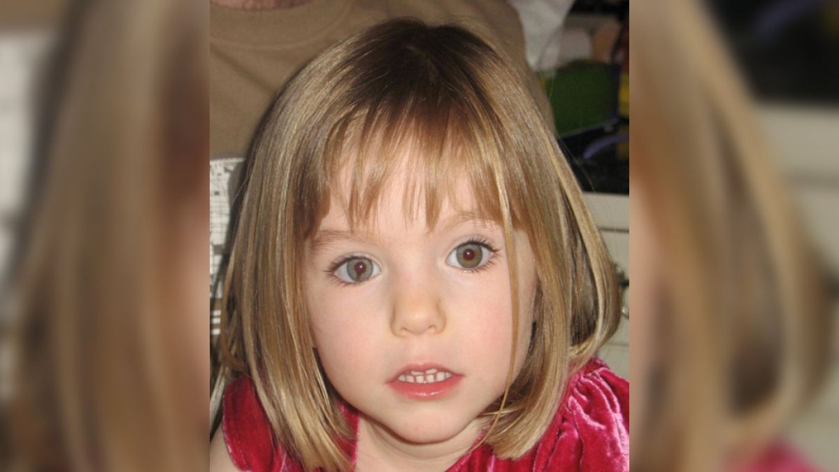Maddie McCann wird seit 2007 vermisst. Maddie McCann wird seit 2007 vermisst. (Foto)