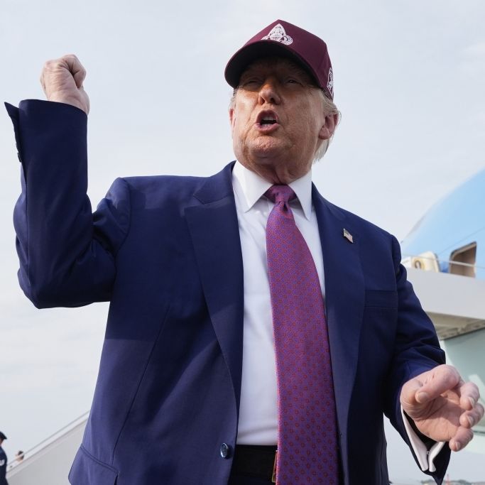 Brisantes Memo belegt, wie Donald Trump US-Soldaten verbannt