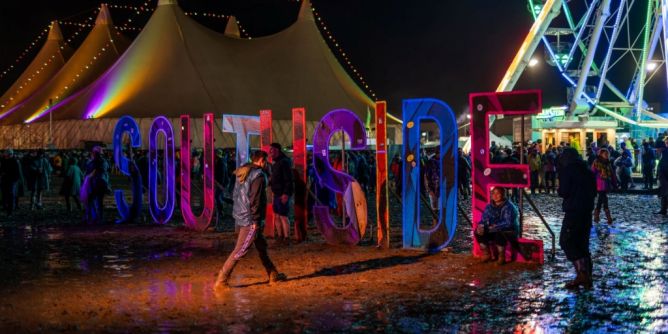Southside und Hurricane Festival