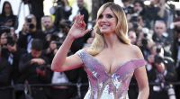 Heidi Klum gilt als echter Medien-Profi. Nun zeigt sie sich in einem Video von einer ungewohnten Seite.