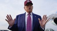 Auf eine Frist von Donald Trump (Foto) reagierte Wladimir Putin erst gar nicht.