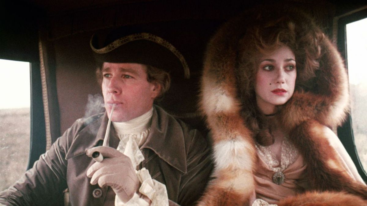 "Barry Lyndon" bei Arte im Live-Stream und TV: TV-Tipp bei Arte - Film von Stanley Kubrick