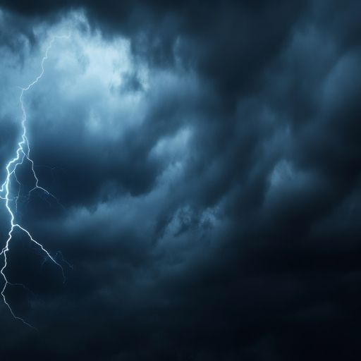 Kaltfront räumt Hitze ab - Wetterdienst warnt heute vor Schwergewitterlage