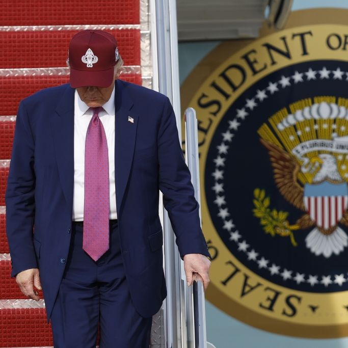 Donald Trump im Sinkflug - nur ein Thema kann ihn retten