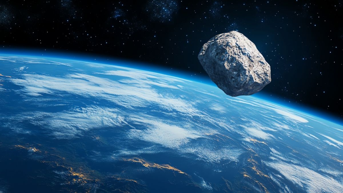 #Komet 2024 YR4: Nasa-Berechnungen aktualisiert – Kracht welcher 97-Meter-Dickes Stück aufwärts den Mond? #Komet 2024 YR4: Nasa-Berechnungen aktualisiert – Kracht welcher 97-Meter-Dickes Stück aufwärts den Mond?
