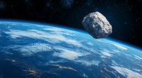 Die Wahrscheinlichkeit, dass der Asteroid 2024 YR4 auf dem Mond einschlägt, steigt.