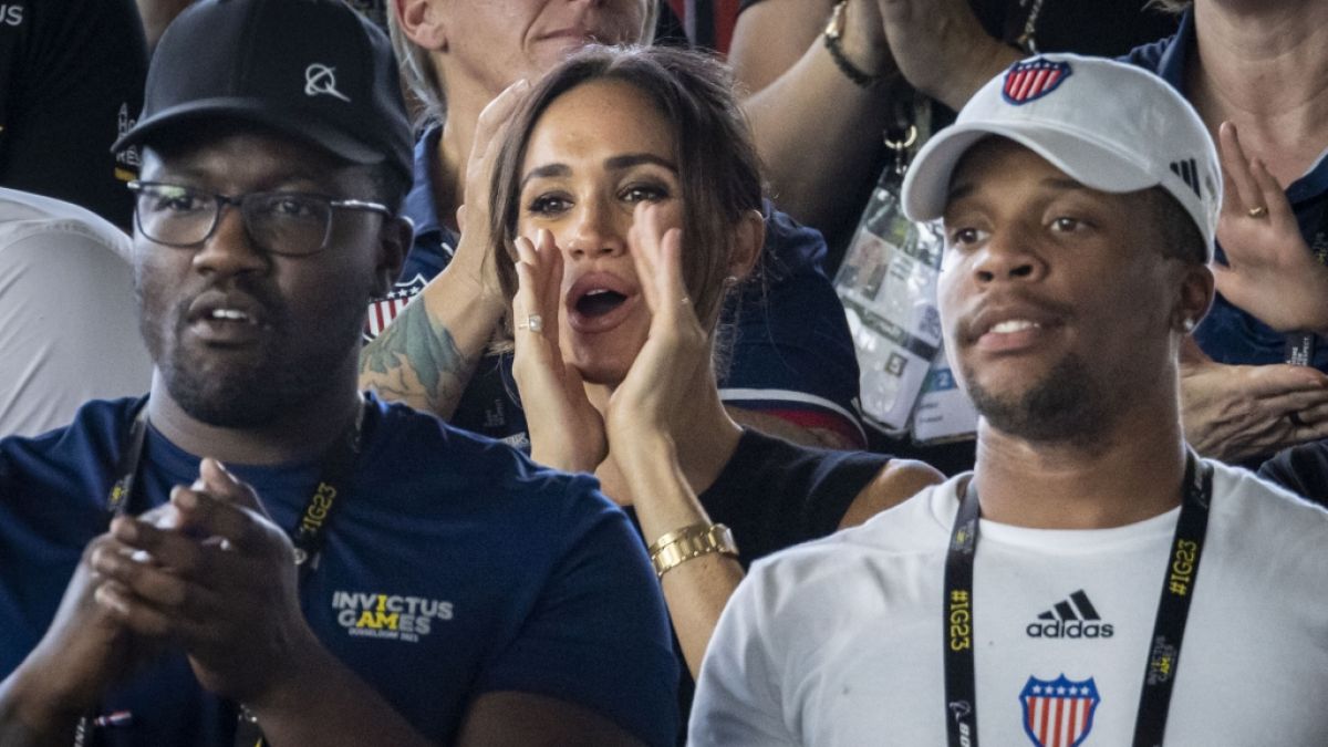#Meghan Markle unter Beschuss: Er steht Herzogin Meghan nachdem den "lächerlichen Lügen" noch nebst