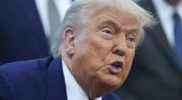 Auf Widerworte aus seinem Umfeld reagiert US-Präsident Donald Trump höchst allergisch.