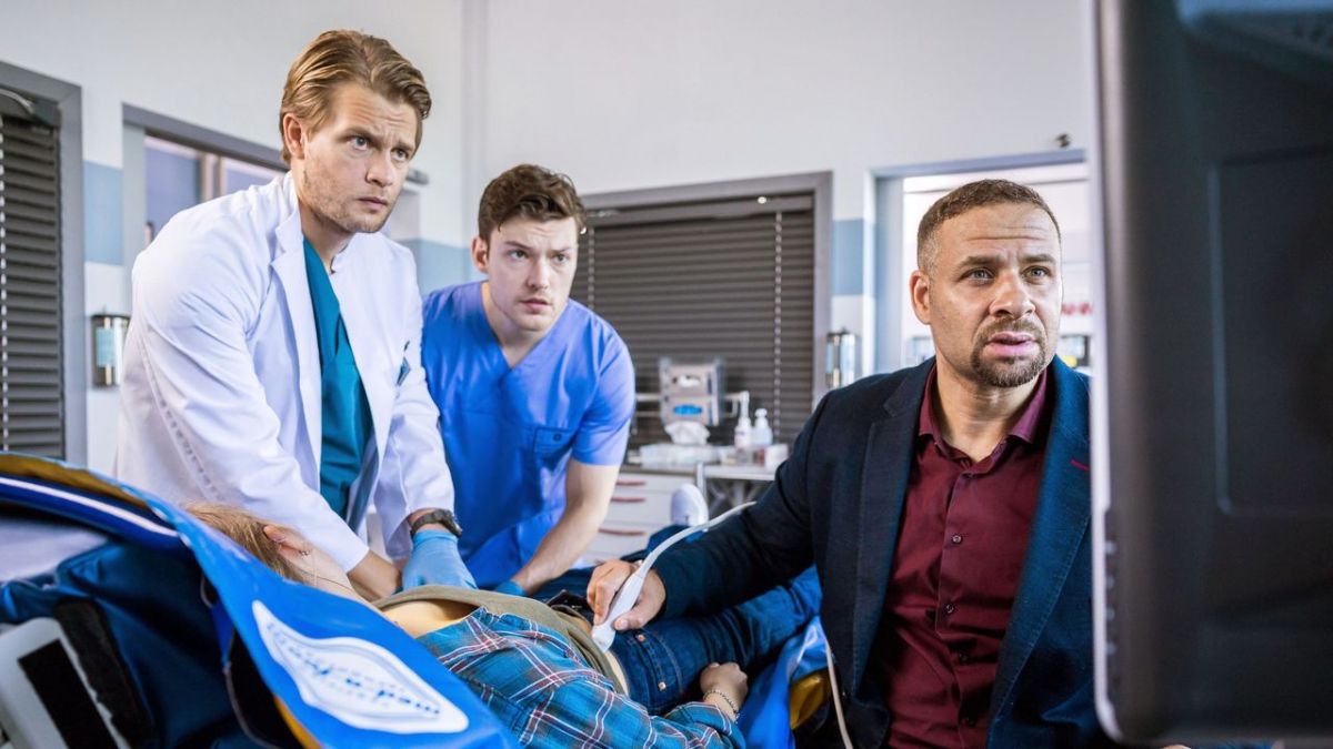 In aller Freundschaft - Die jungen Ärzte bei Das Erste (Foto)