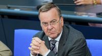 Boris Pistorius kritisiert die SPD-Linke wegen eines Russland-Manifestes scharf.