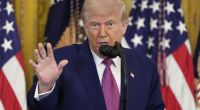 Donald Trump war 