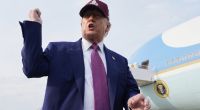Donald Trump könnte eine Blamage bei 