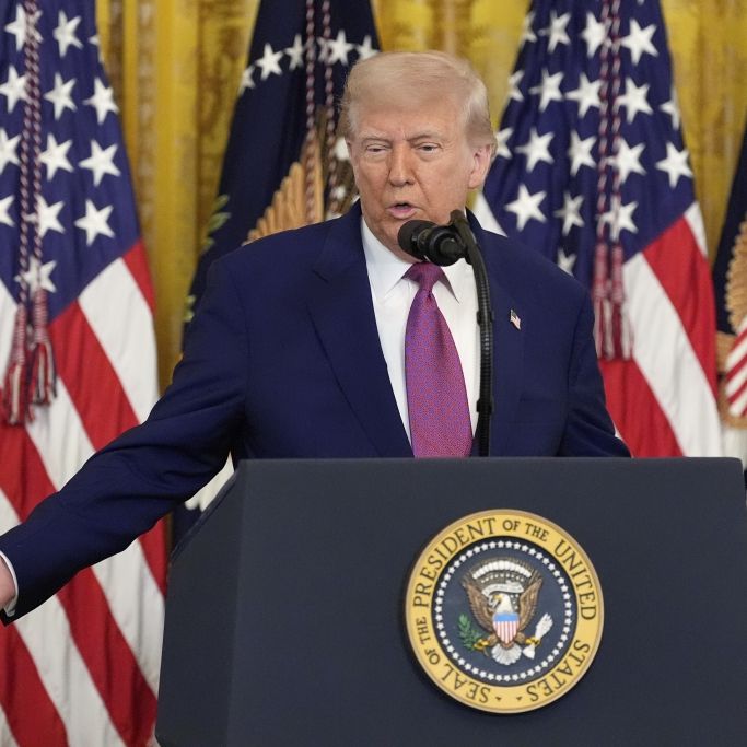 US-Präsident entsetzt mit unfassbarer Weltkriegs-Logik