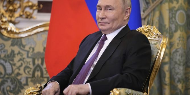 Wladimir Putin