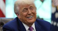 Donald Trump fühlt sich so gar nicht wie ein König.
