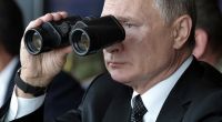Wladimir Putin führt seit 2022 Krieg gegen die Ukraine.