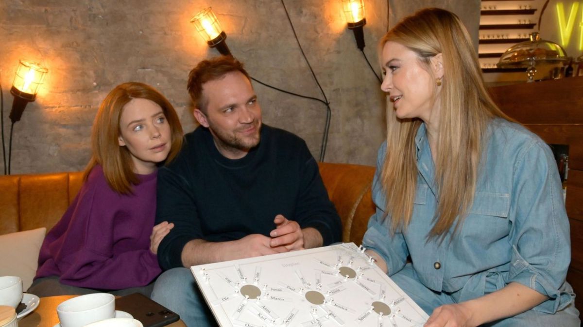 Gute Zeiten, schlechte Zeiten bei RTL Gute Zeiten, schlechte Zeiten bei RTL (Foto)