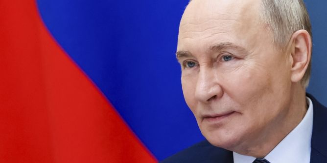 Schlag für Wladimir Putin