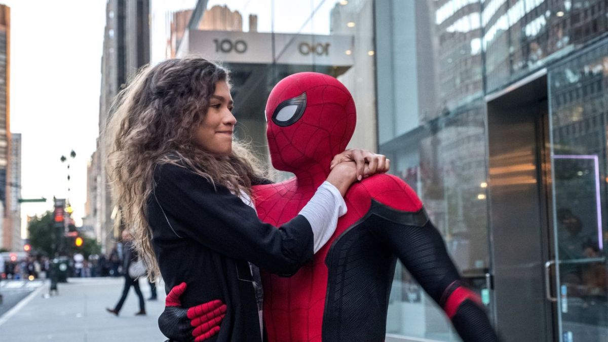 Spider-Man: Far From Home bei ProSieben (Foto)