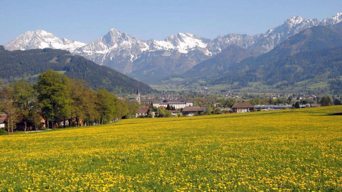 &amp;quot;Wilde Wasser, steile Gipfel - Das steirische Ennstal&amp;quot; vom Samstag bei ...