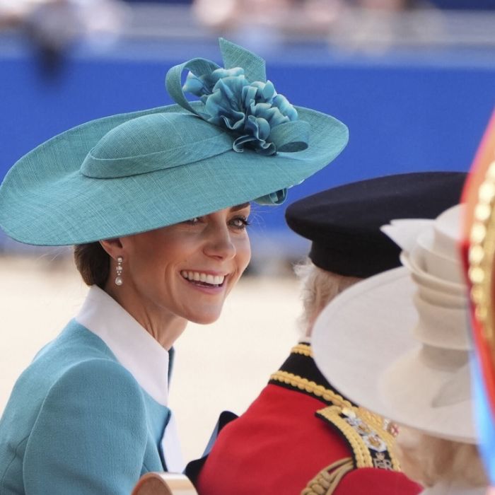Strahlendes Comeback bei Geburtstagsparade von König Charles