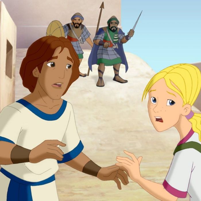 CHI RHO - Das Geheimnis bei KiKA