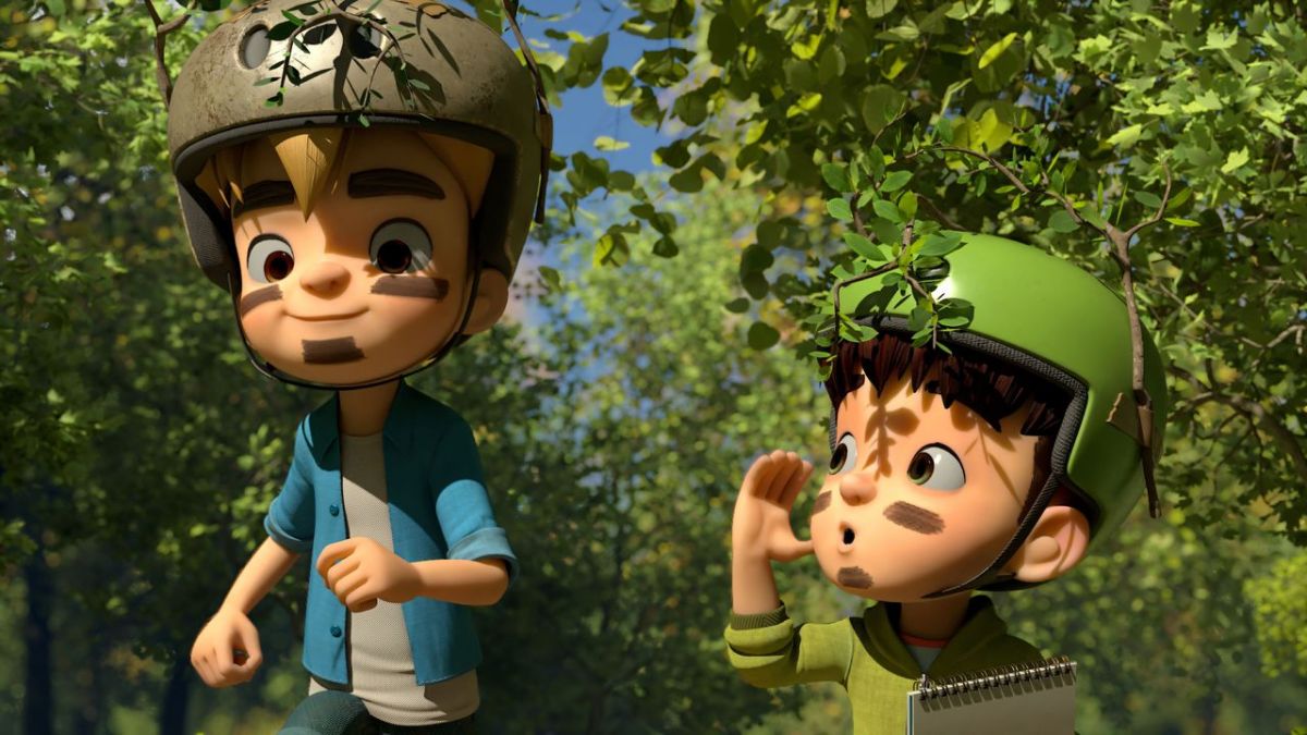 Wir sind die Dorfbande bei ZDF (Foto)