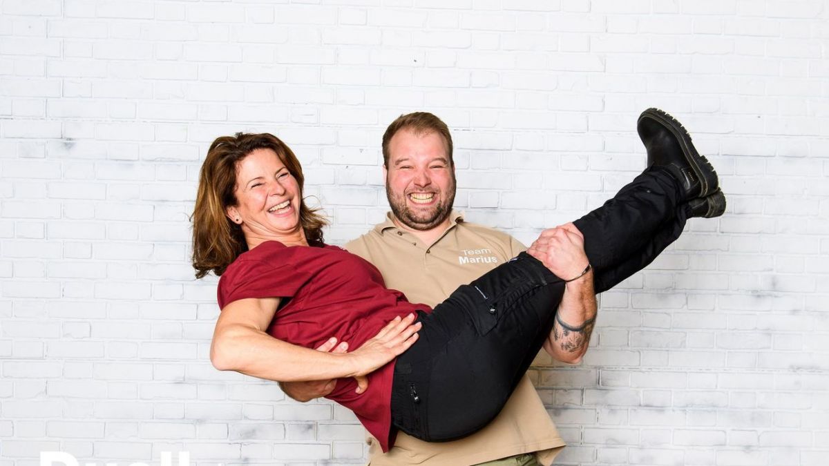 Duell der Gartenprofis bei ZDF (Foto)