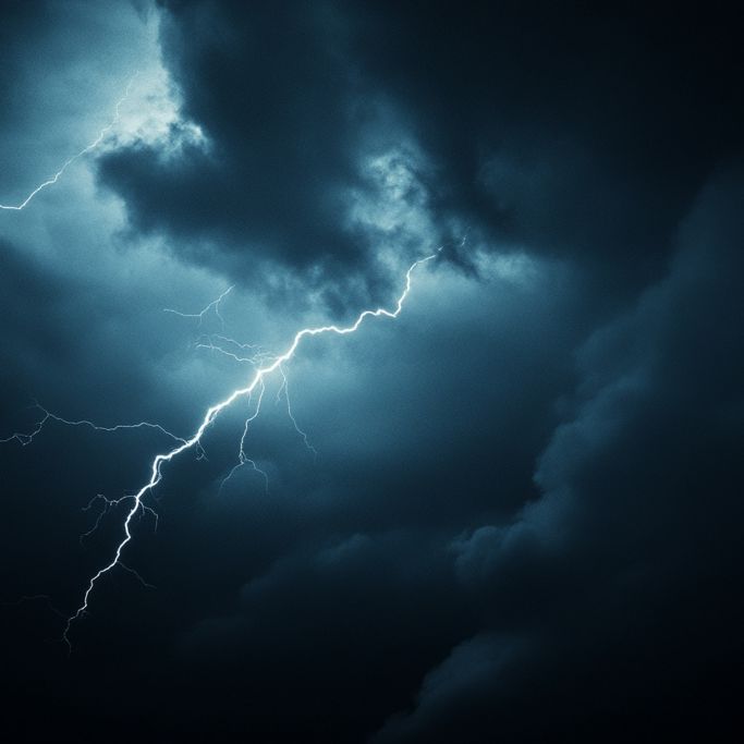 Wetterdienst warnt vor Überflutungen