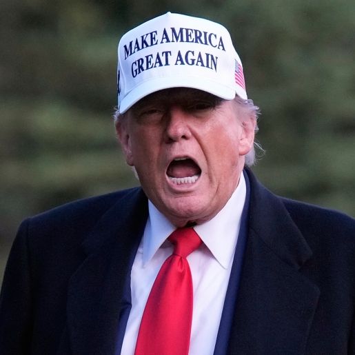 US-Präsident entsetzt mit seiner skrupellosen Vier-Wort-Drohung