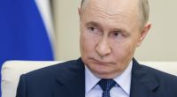 Die Iran-Angriffe sind für Wladimir Putin eine brisante Situation.