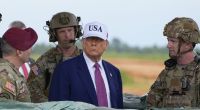 Donald Trump: USA verlegen Tankflugzeuge - Rückt der Dritte Weltkrieg näher?
