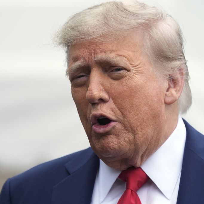 Kritische Phase - US-Präsident wird 
