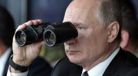 Seit über drei Jahren führt Wladimir Putin einen Angriffskrieg gegen die Ukraine.
