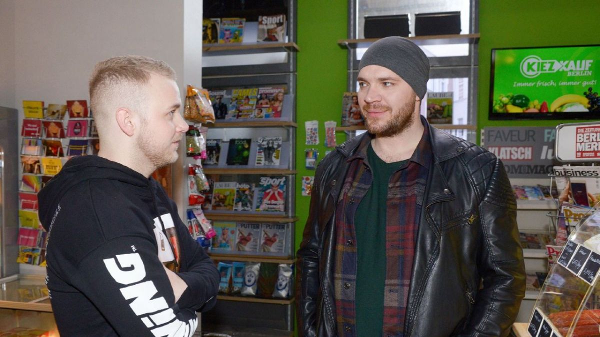 Gute Zeiten, schlechte Zeiten bei RTL Gute Zeiten, schlechte Zeiten bei RTL (Foto)