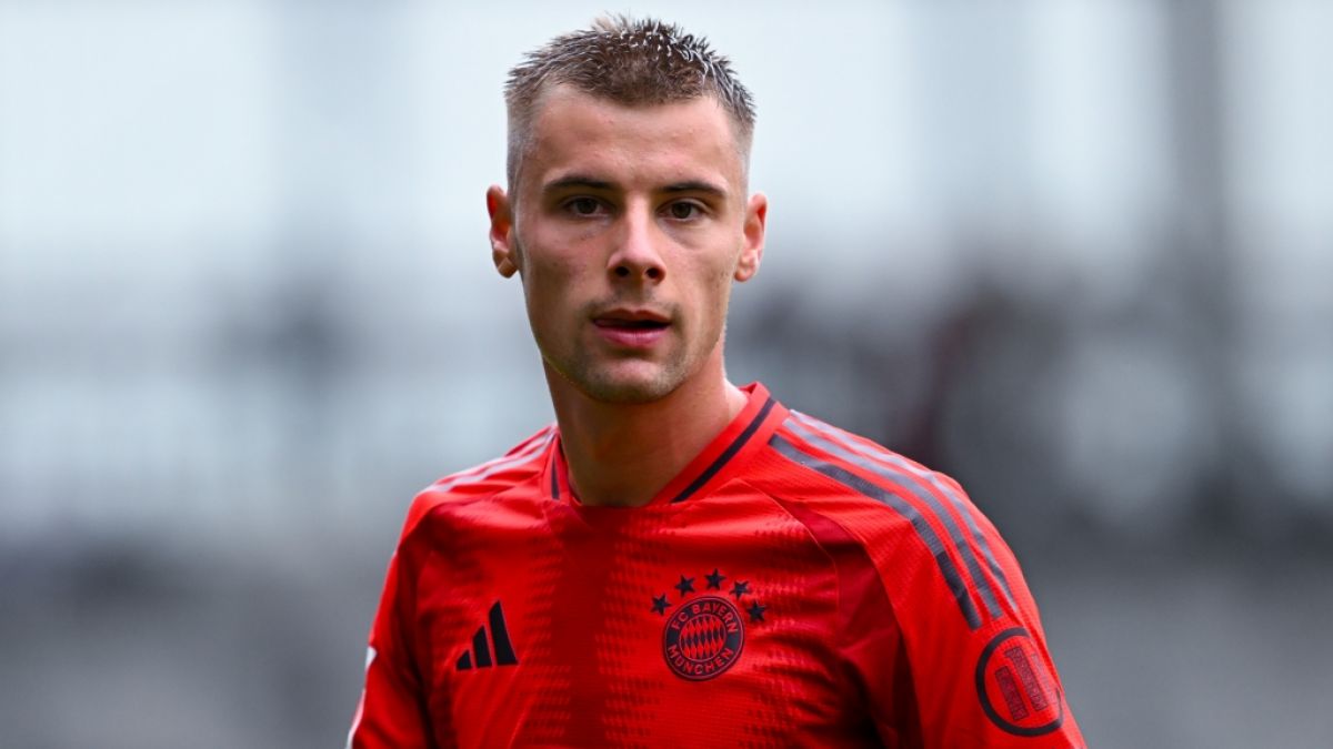 Gabriel Vidovic verlässt den FC Bayern München. Gabriel Vidovic verlässt den FC Bayern München. (Foto)
